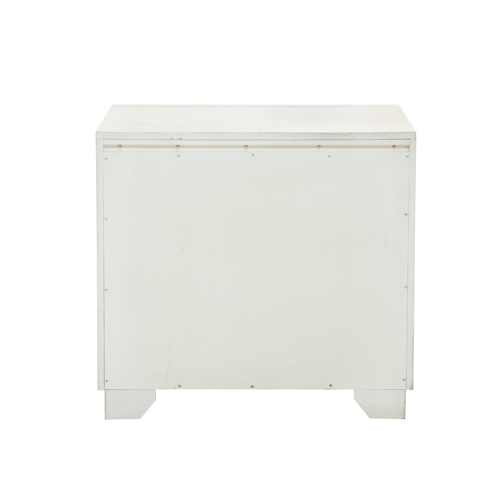 Camila 2 Drawer Nightstand. Picture 5