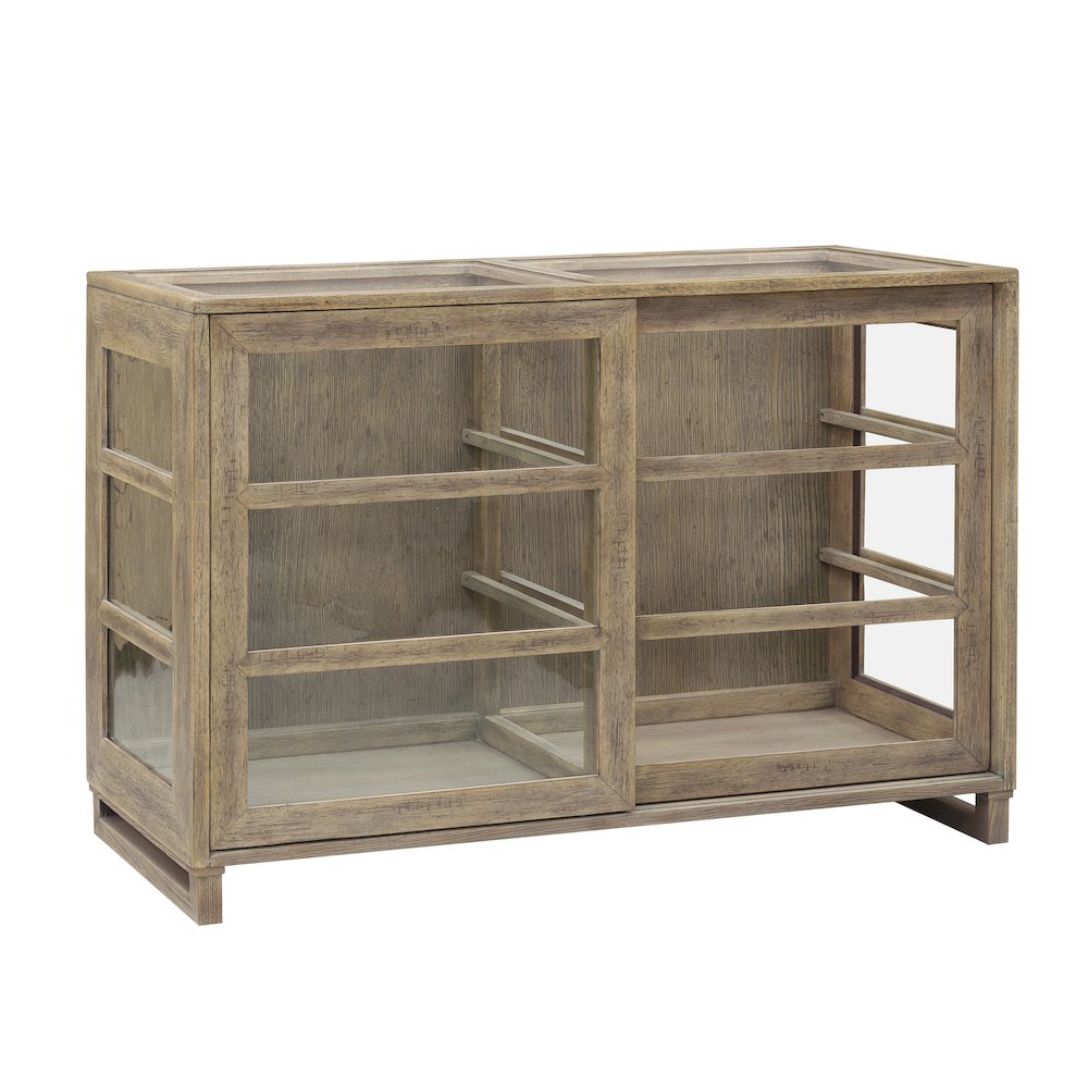 Vitrine Sliding Door Display Case. Picture 3