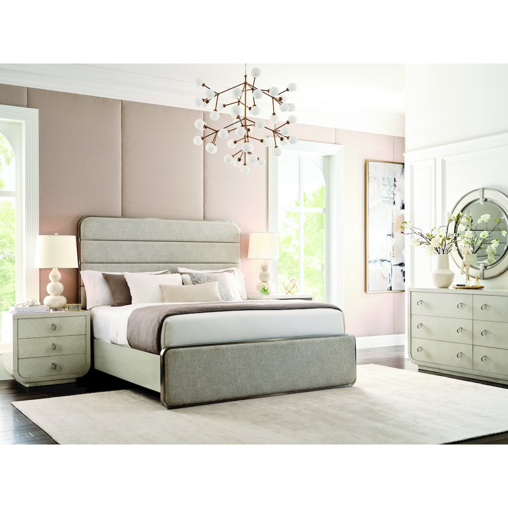 Brighton 6-Drawer Dresser. Picture 10