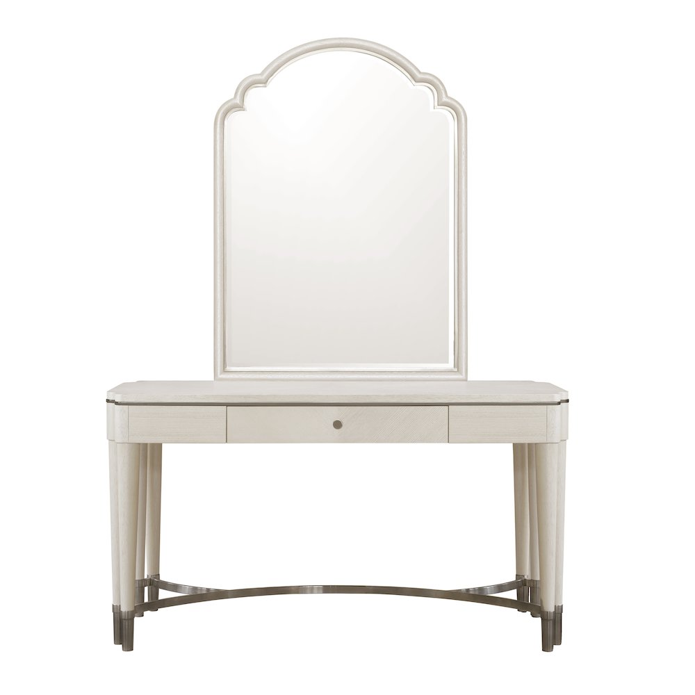 Grace Vanity with Storage Drawer. Picture 6