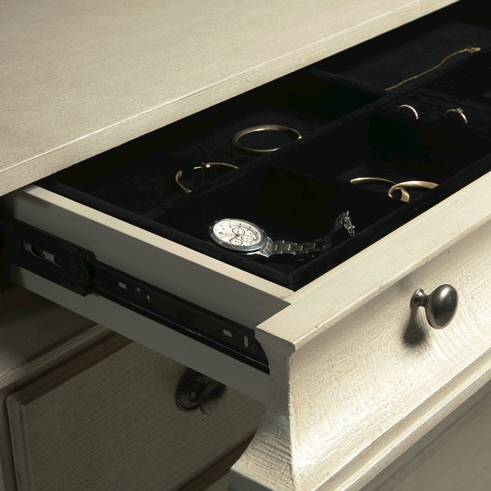 5-Drawer Bachelor's Chest with Jewelry Tray. Picture 7