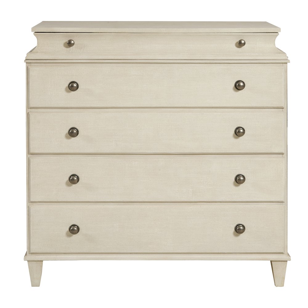 5-Drawer Bachelor's Chest with Jewelry Tray. Picture 5