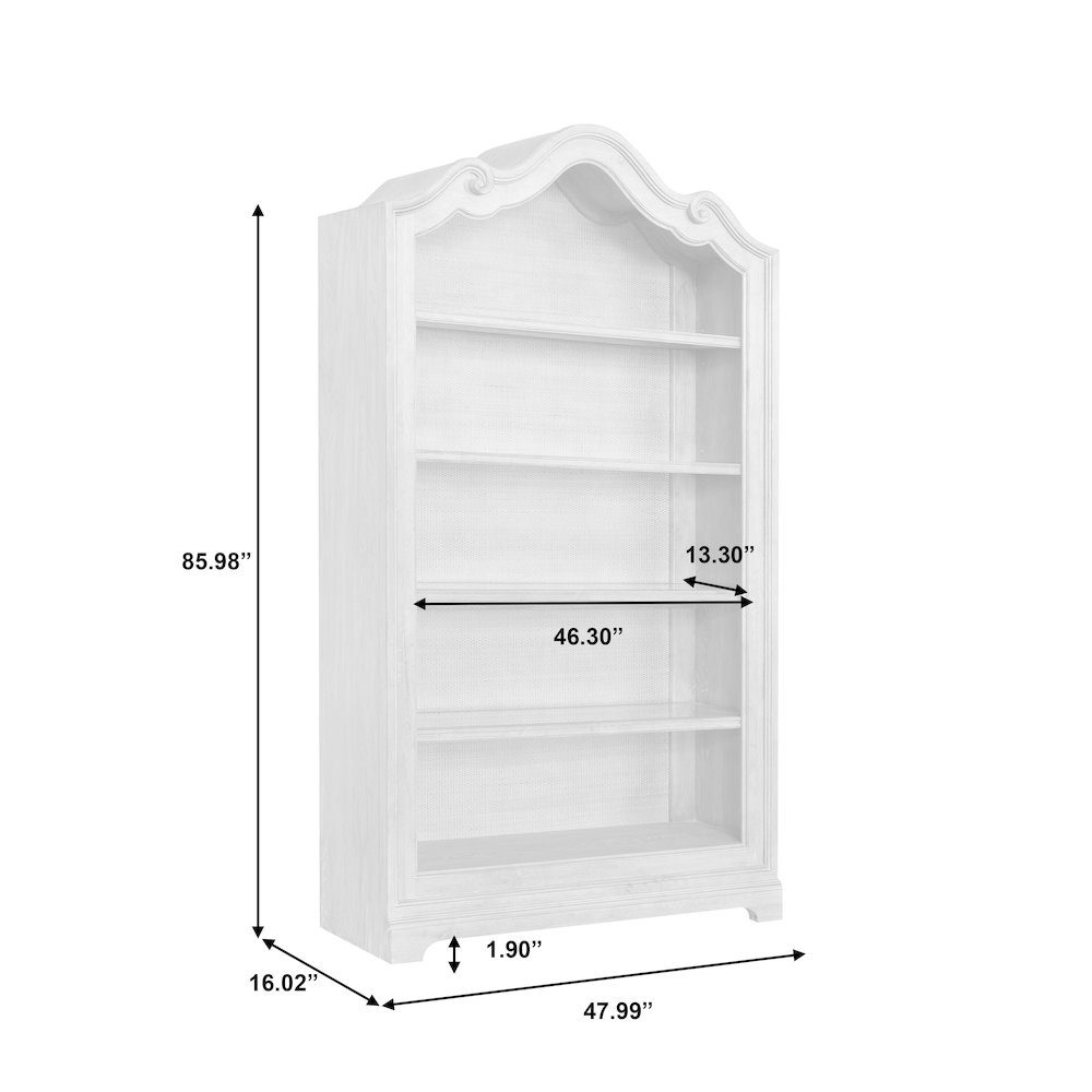 Weston Hills Bookcase. Picture 8