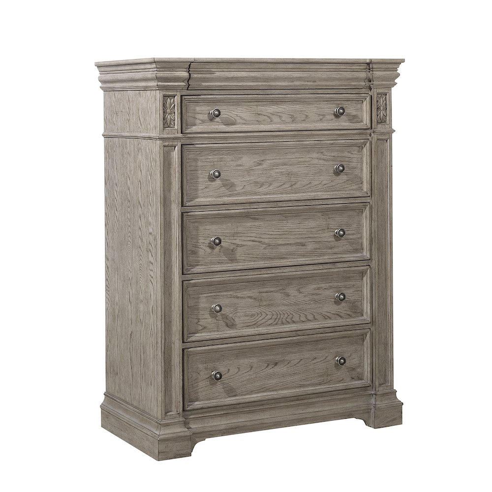 Kingsbury 6 Drawer Chest. Picture 3