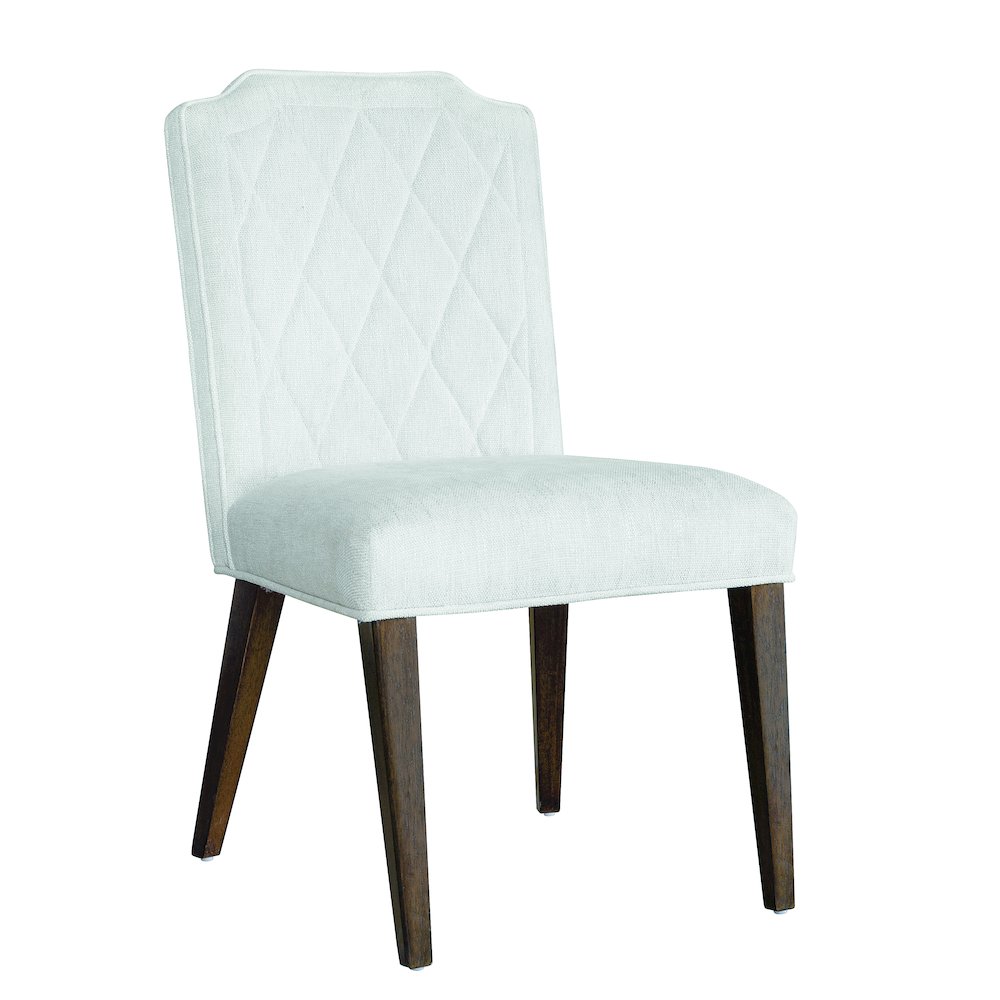 Asher Park Upholstered Side Chair, Upholstered Finish. Picture 1