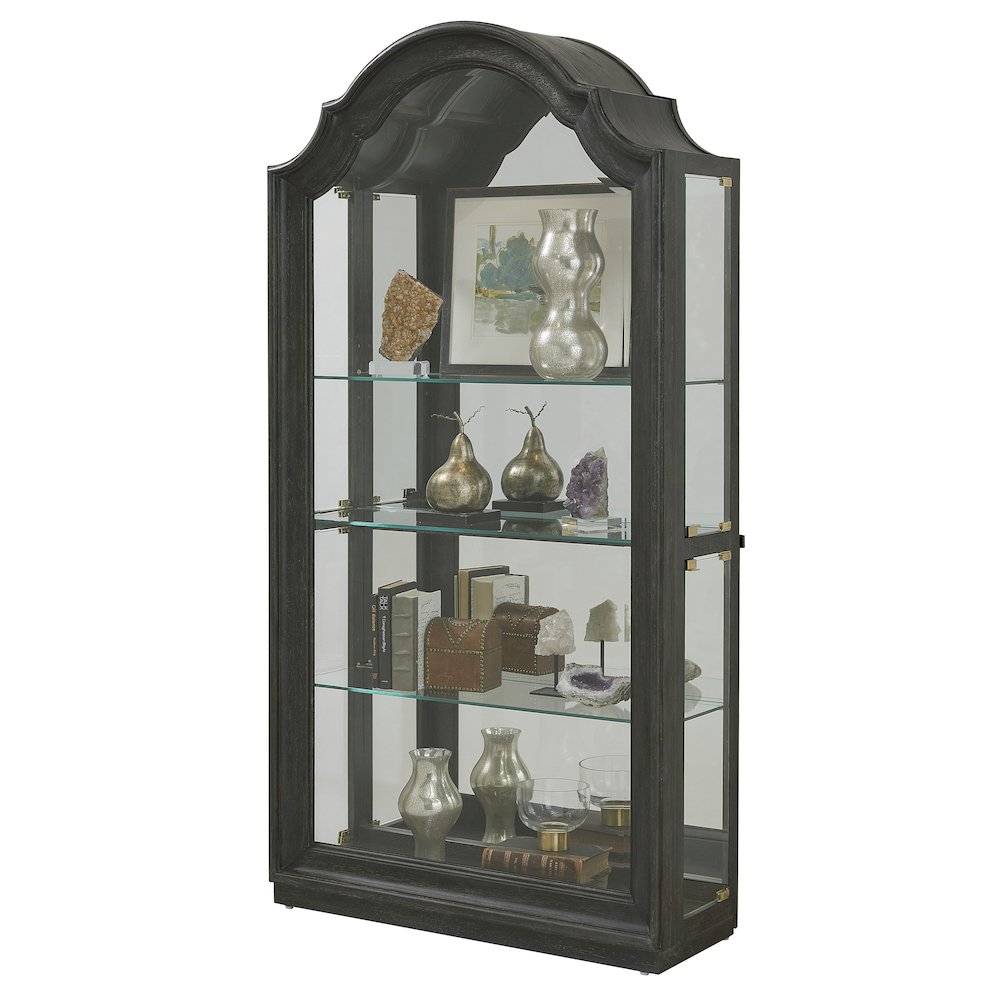 Traditional Side Entry Curio. Picture 4