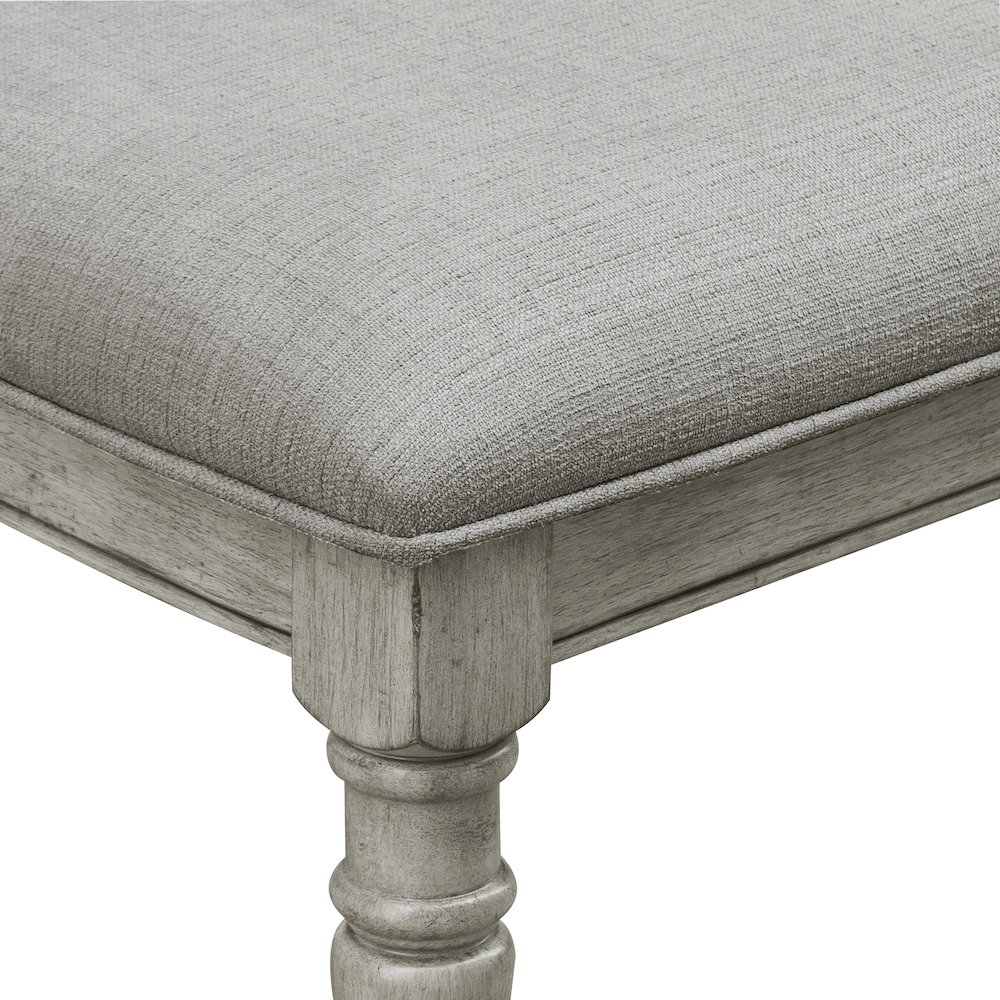 Madison Ridge Farmhouse Side Chair. Picture 6