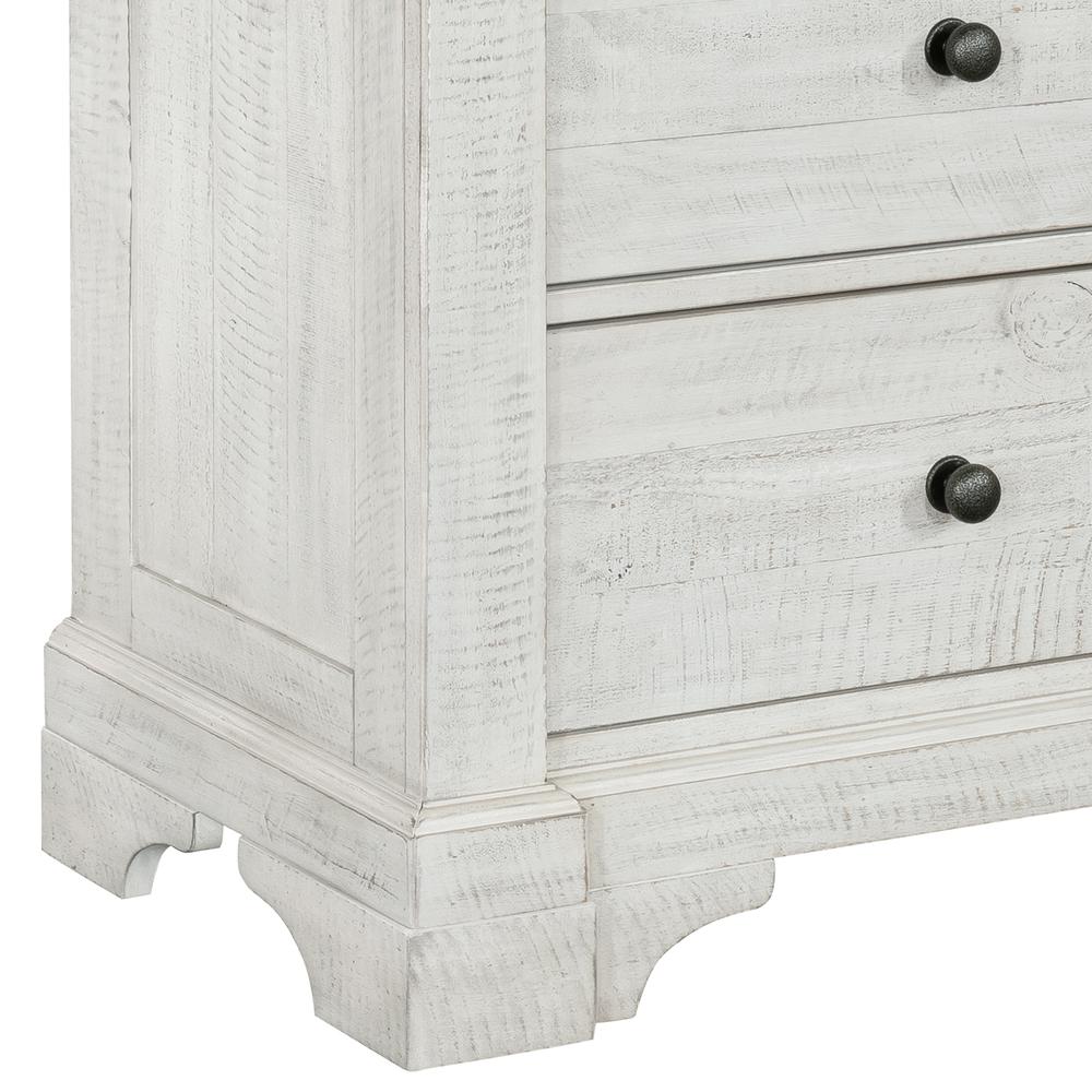 Valley Ridge 2 Drawer Nightstand. Picture 8