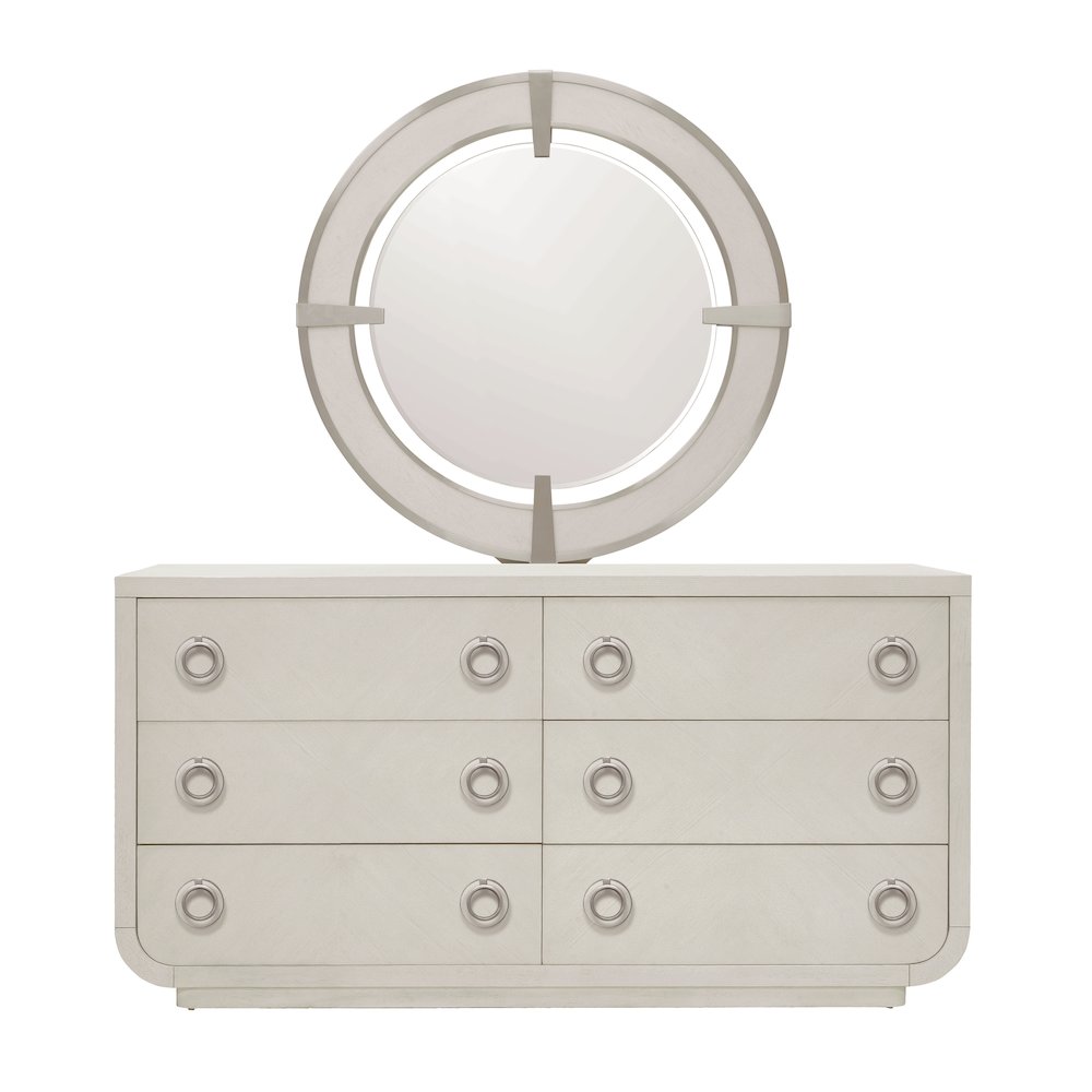 Brighton 6-Drawer Dresser. Picture 6