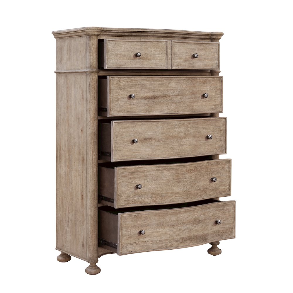 Higgins Street 5-Drawer Chest. Picture 3