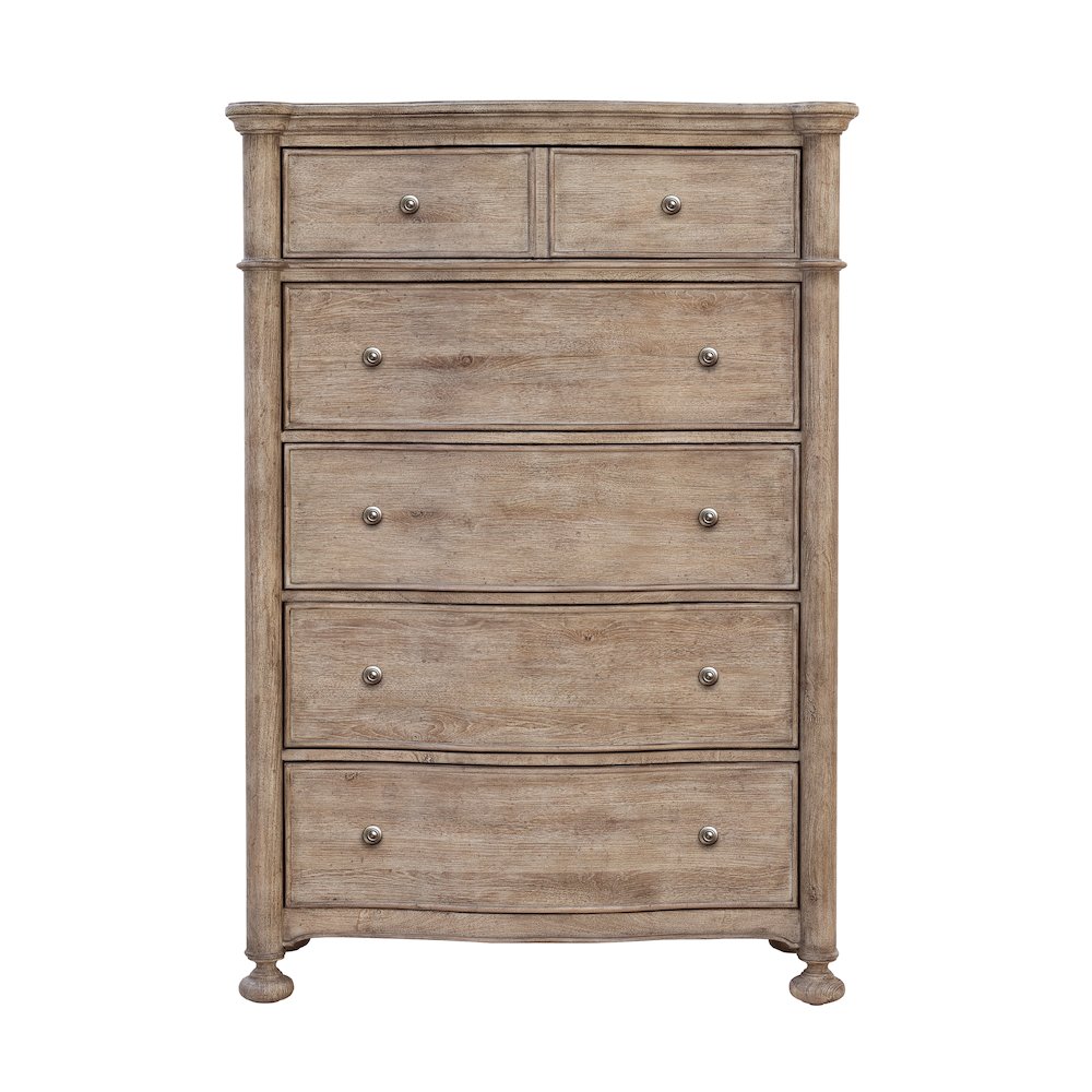 Higgins Street 5-Drawer Chest. Picture 1