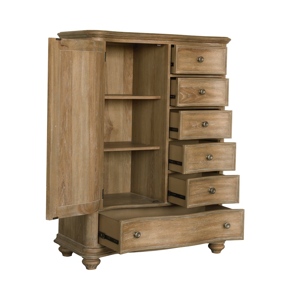 Weston Hills Door Chest. Picture 4