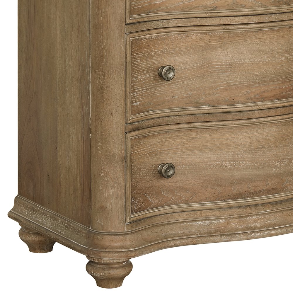 Weston Hills 5 Drawer Chest. Picture 8