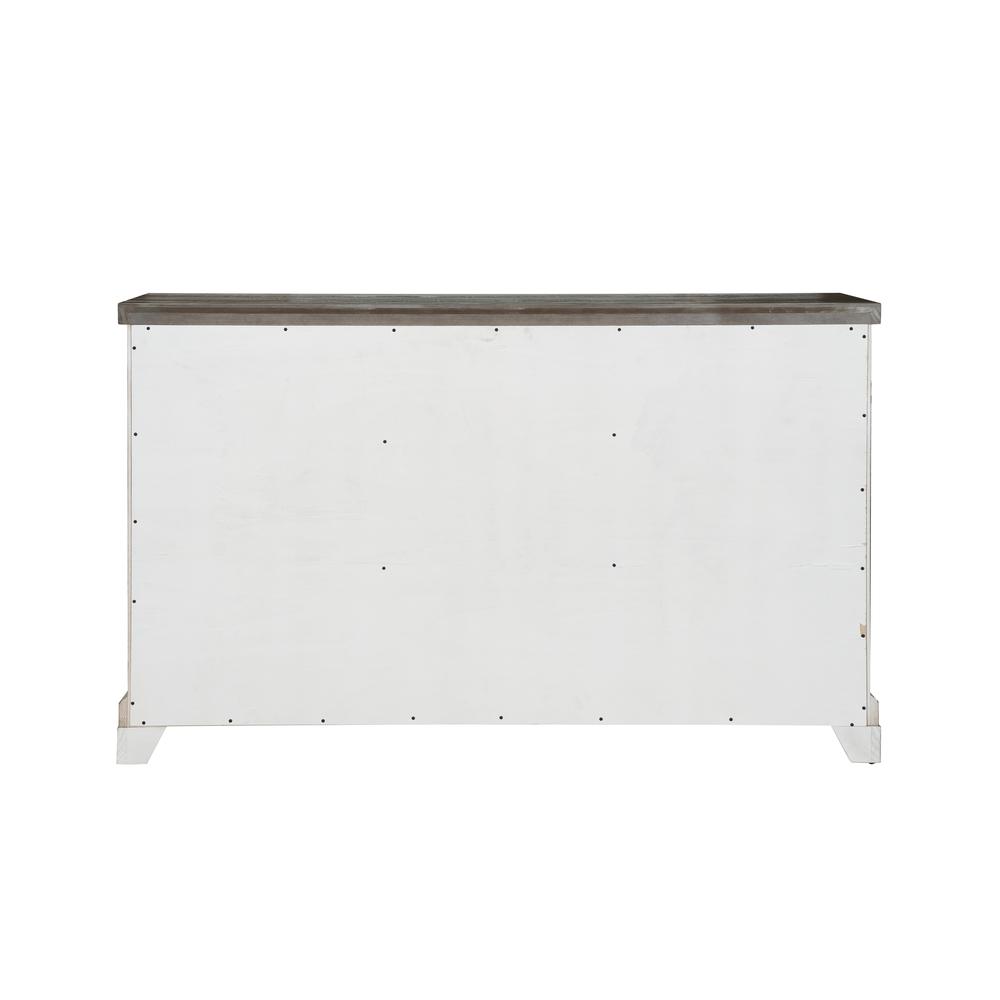 Valley Ridge 3 Drawer Server. Picture 5