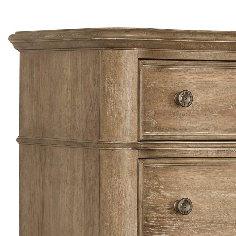 Weston Hills 5 Drawer Chest. Picture 7