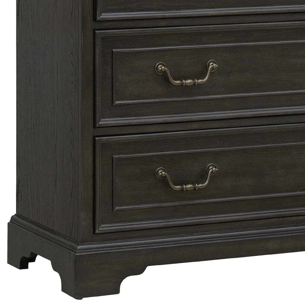 Hickory Creek 6 Drawer Chest. Picture 7
