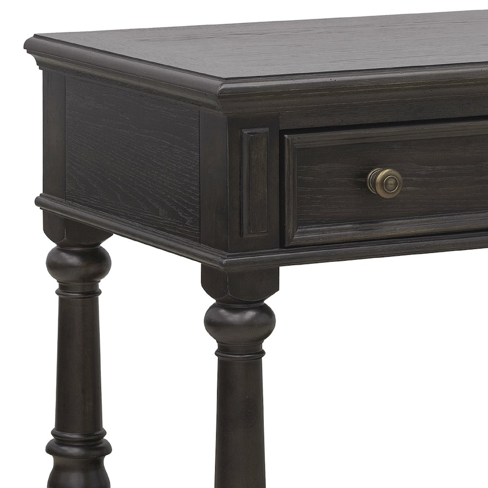 Hickory Creek Bachelor's Chest with Storage Drawer. Picture 6