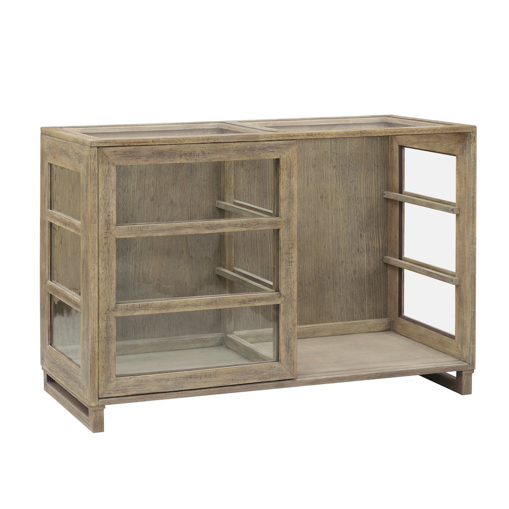 Vitrine Sliding Door Display Case. Picture 4