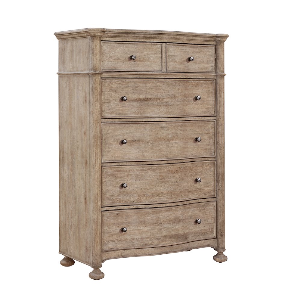 Higgins Street 5-Drawer Chest. Picture 4