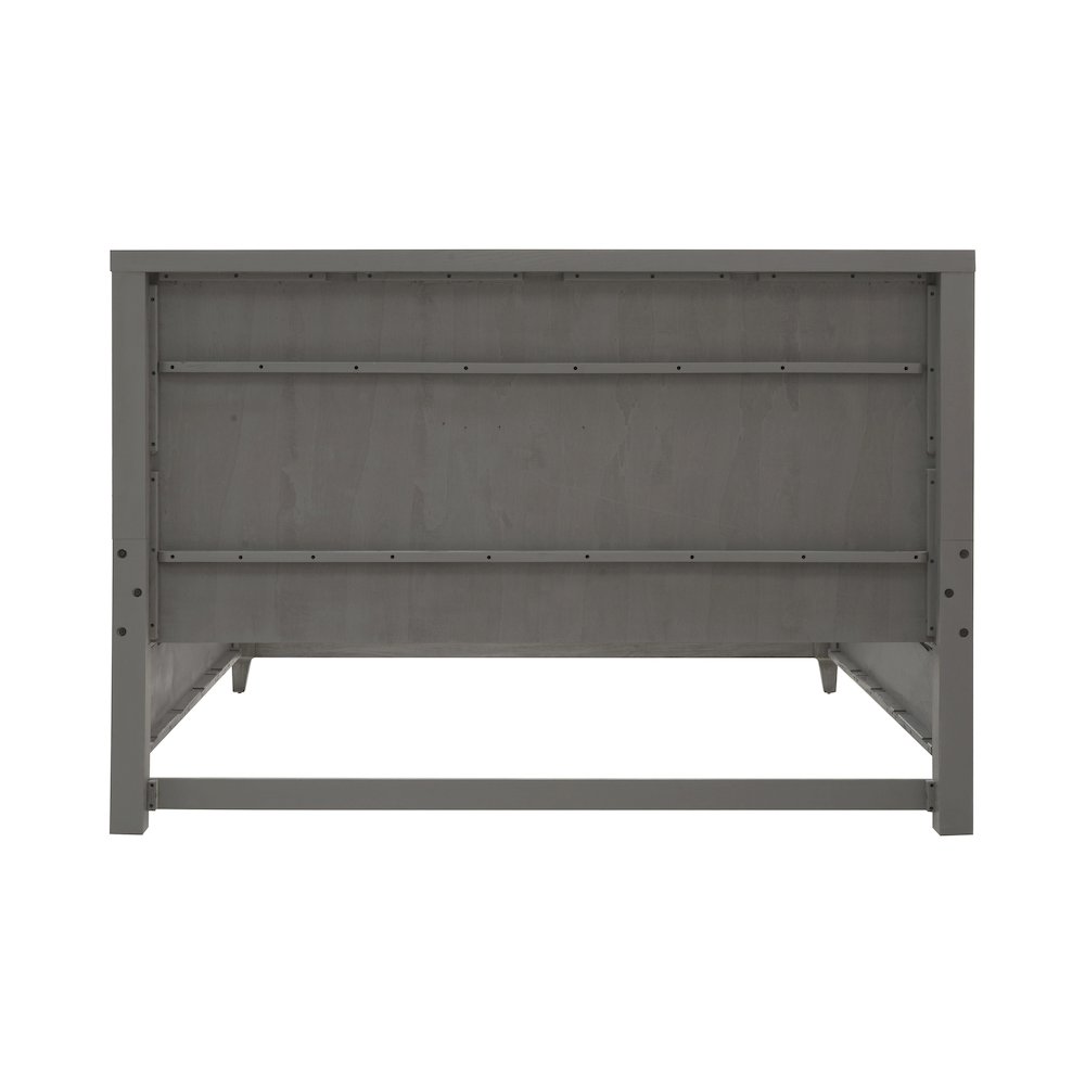 Drew & Jonathan Home Griffith Queen Panel Bed. Picture 5