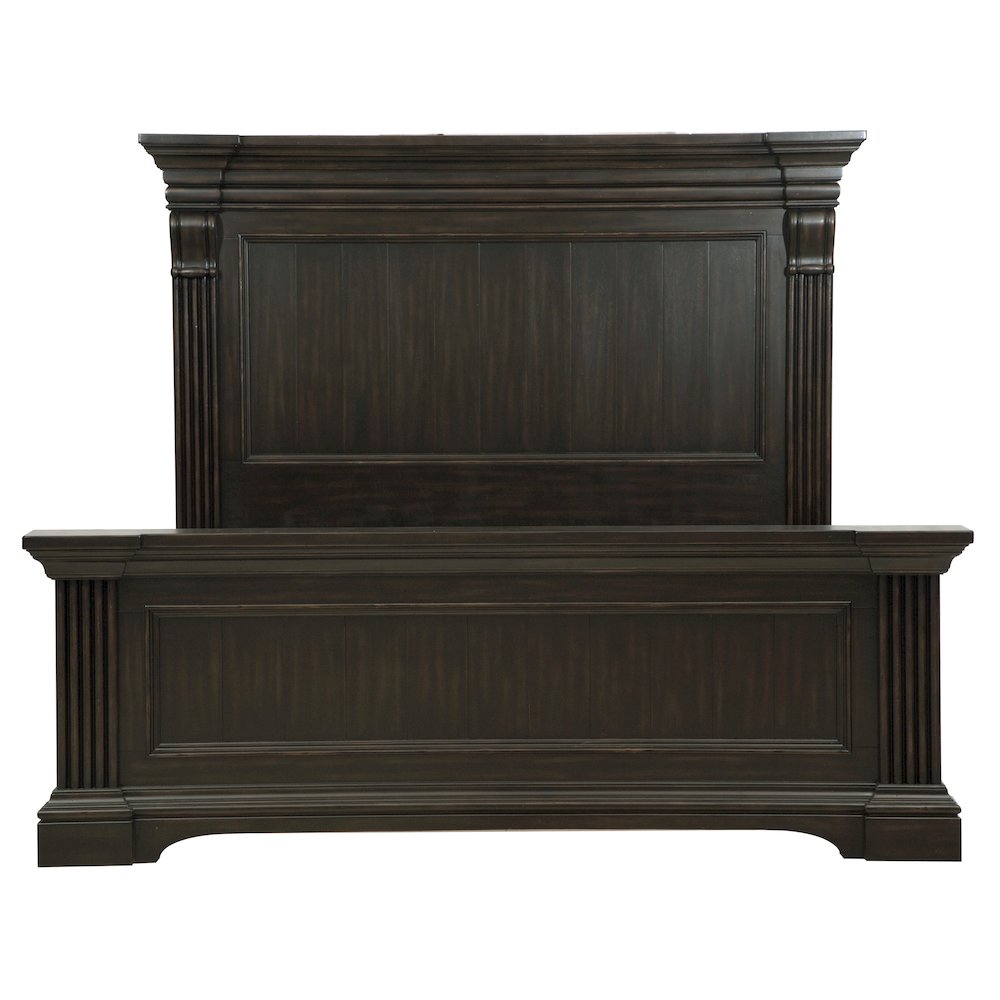 Caldwell California King Bed. Picture 2