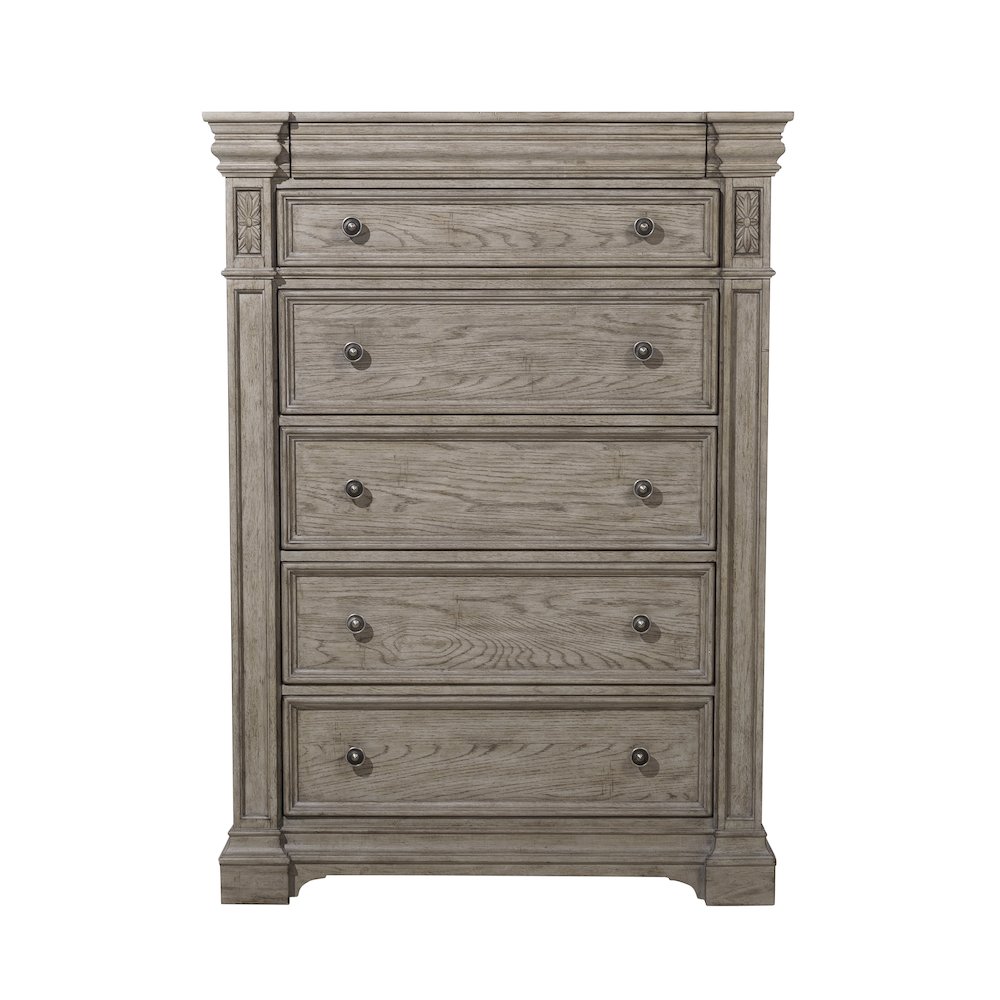 Kingsbury 6 Drawer Chest. Picture 1