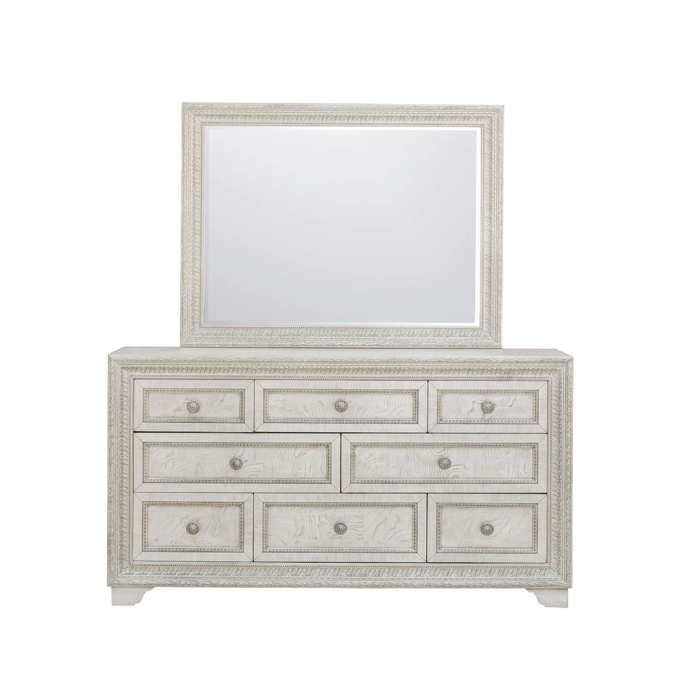 Camila 8 Drawer Dresser. Picture 3