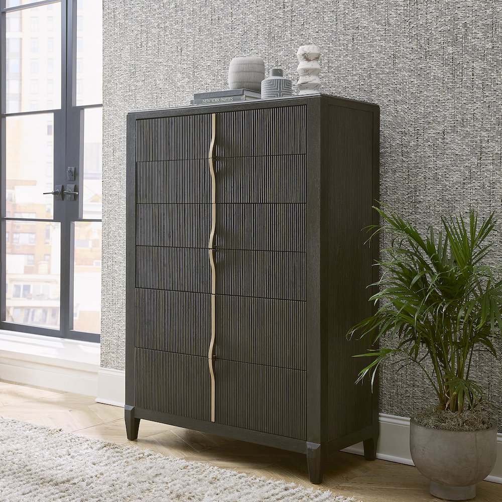 West End Loft 6-Drawer Chest. Picture 9