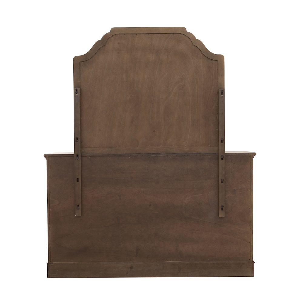 Revival Row 9-Drawer Dresser. Picture 5