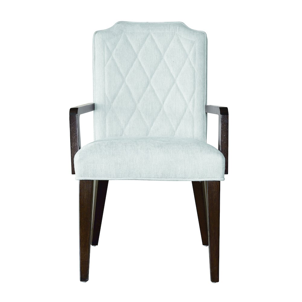 Asher Park Upholstered Arm Chair, Upholstered Finish. Picture 2