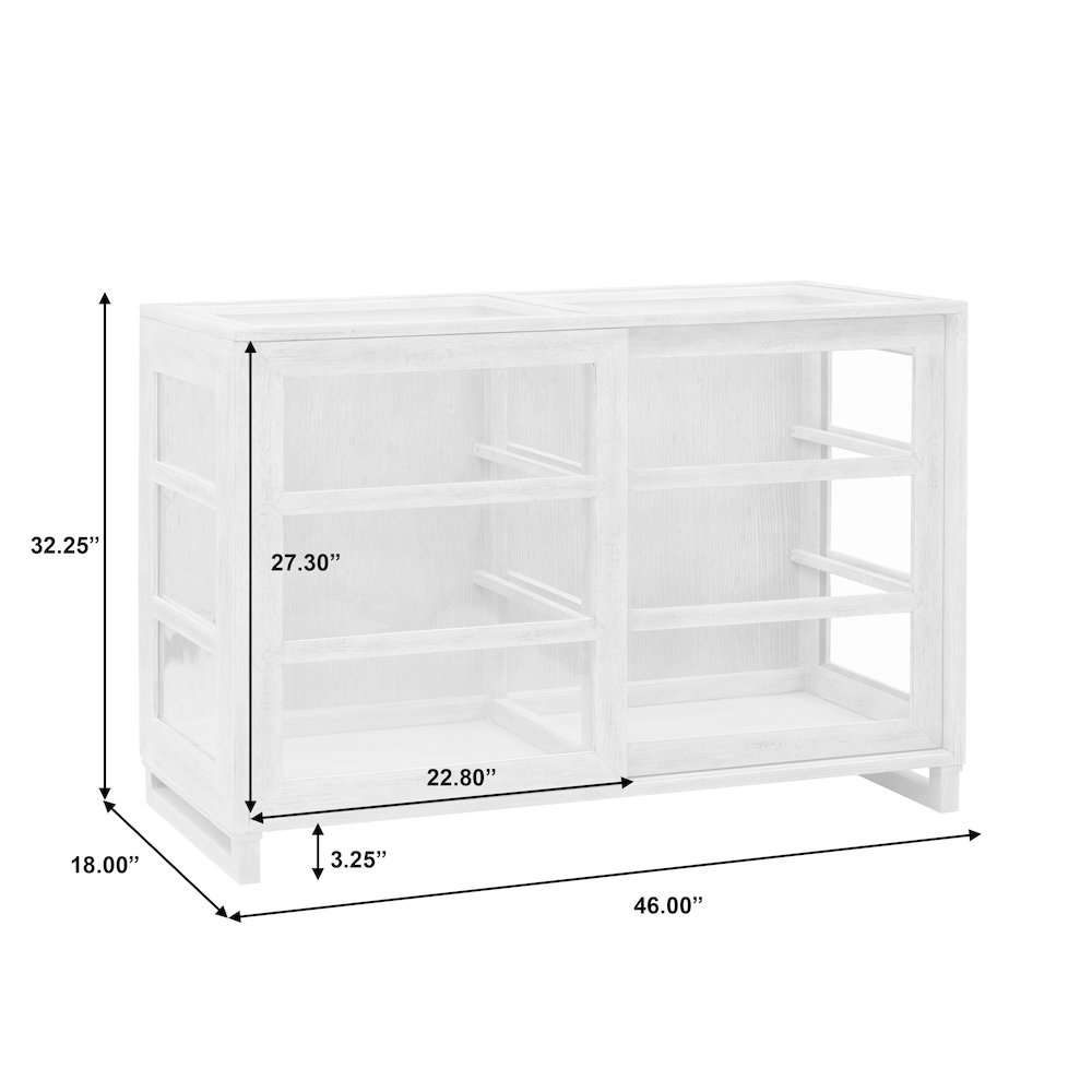 Vitrine Sliding Door Display Case. Picture 9