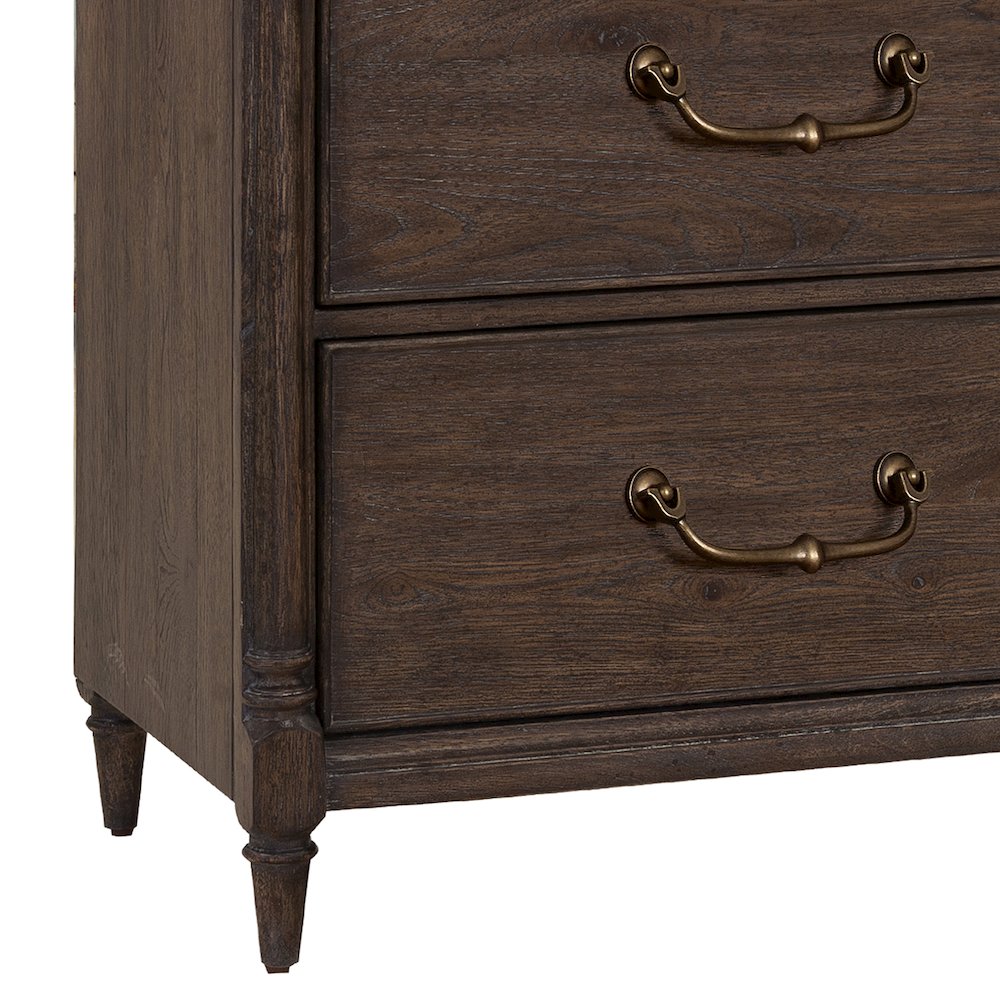 Revival Row 8-Drawer Bureau. Picture 6