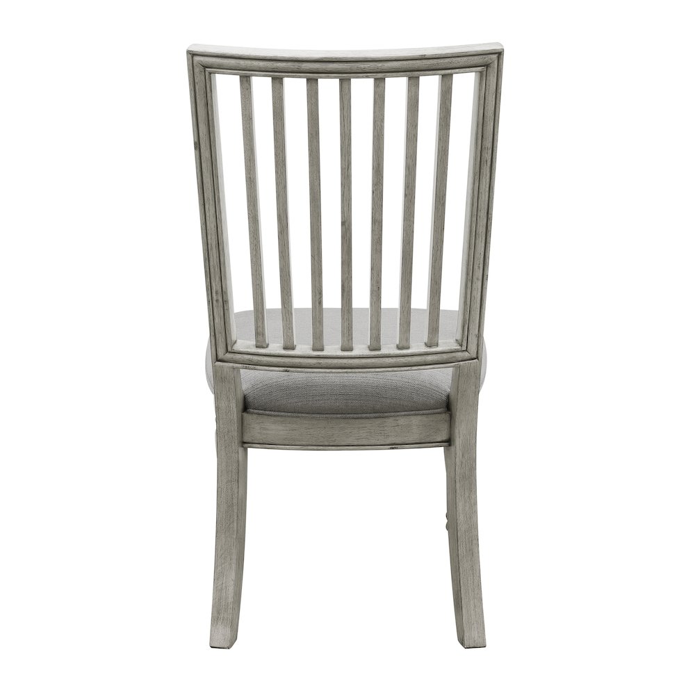 Madison Ridge Farmhouse Side Chair. Picture 4