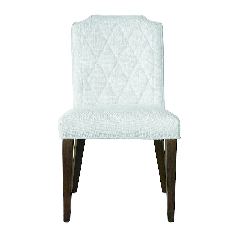 Asher Park Upholstered Side Chair, Upholstered Finish. Picture 2
