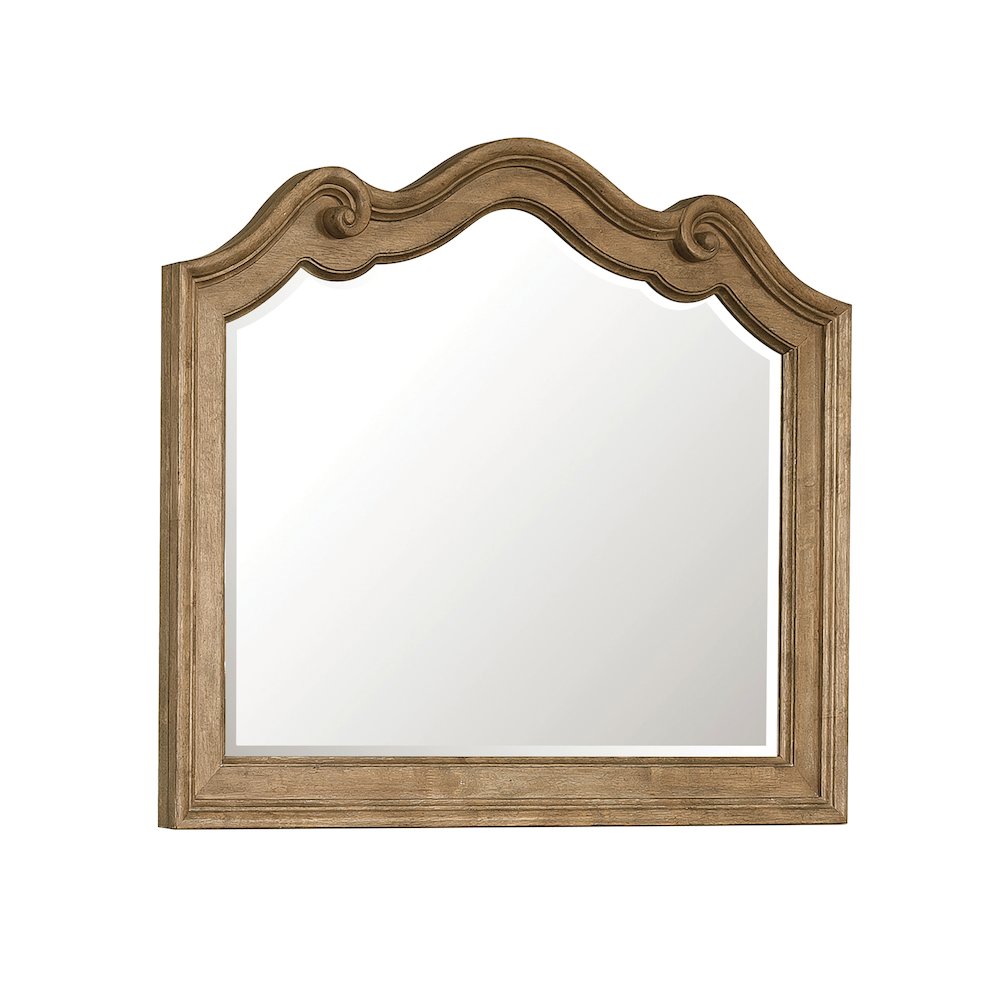 Weston Hills Dresser Mirror. Picture 1