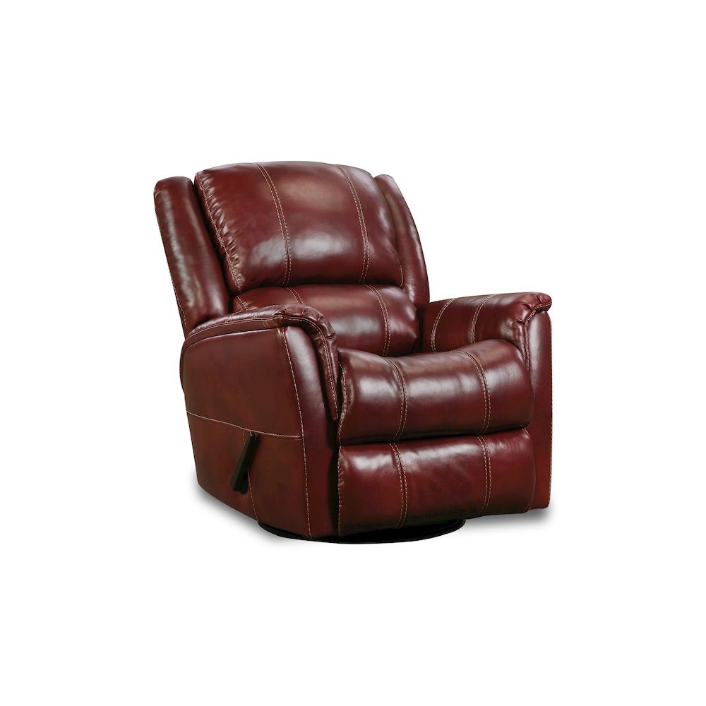 London Swivel Glider Recliner. Picture 1