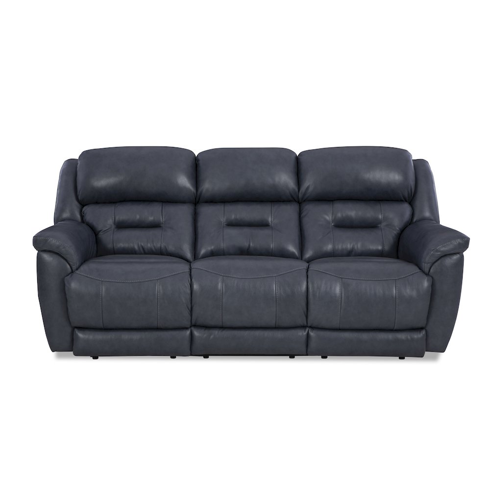 Contender Triple Power, Zero Gravity Sofa, Blue. Picture 2