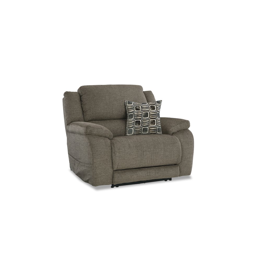 Michael Triple Power Reclining Chair and 1/2. Picture 1