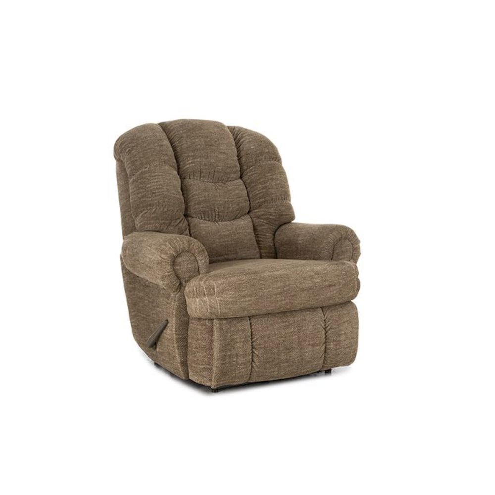 Lennox Big Man's Recliner. Picture 1