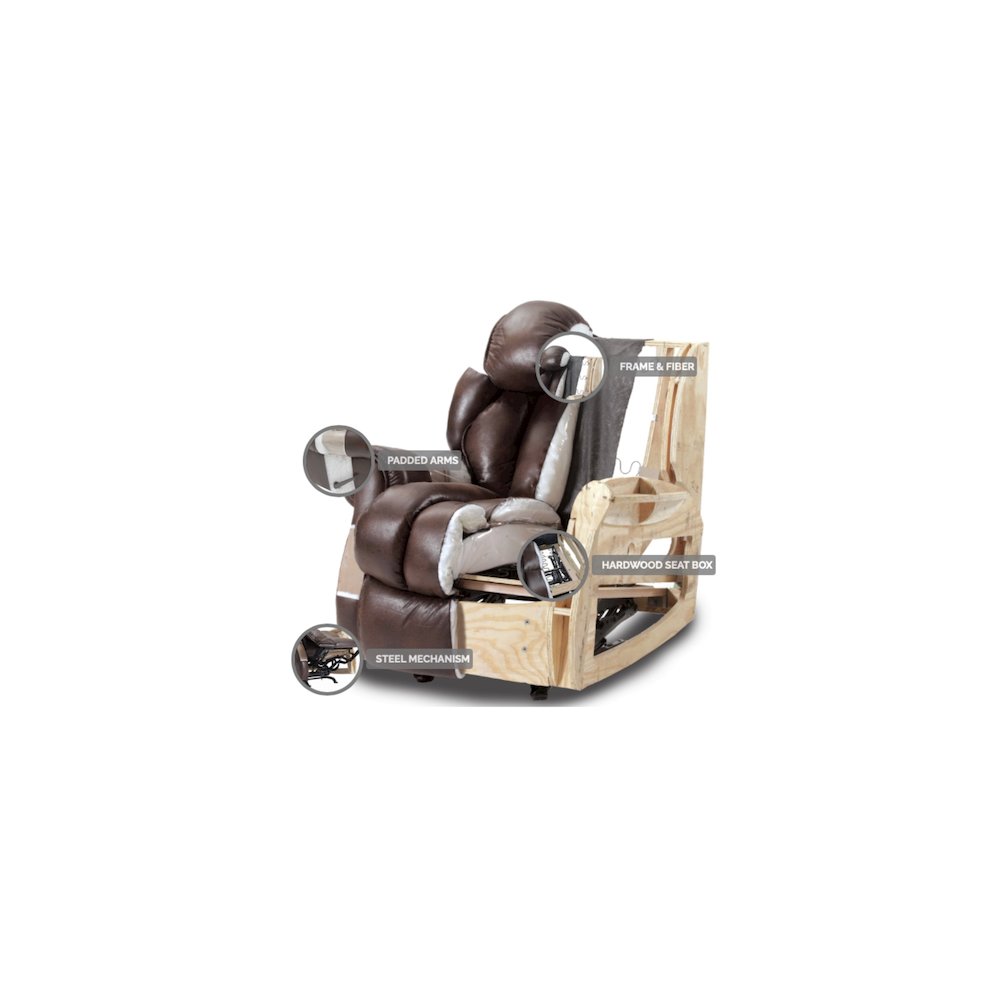 Ember Rocker Recliner. Picture 3