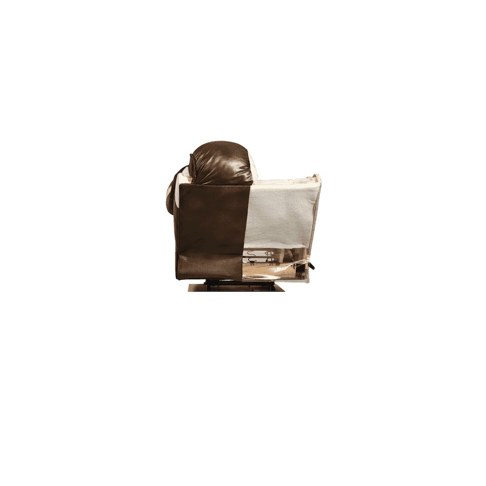 London Swivel Glider Recliner. Picture 5