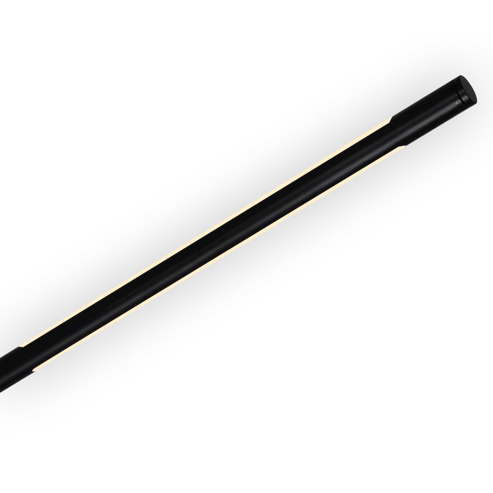 Oskil LED Integrated Wall Light With Black Finish. Picture 5