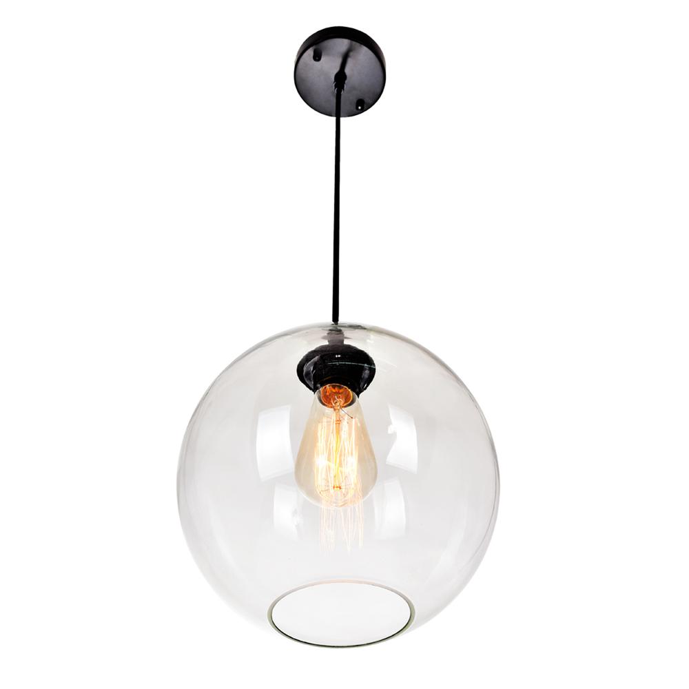 Glass 1 Light Down Mini Pendant With Finish. Picture 2