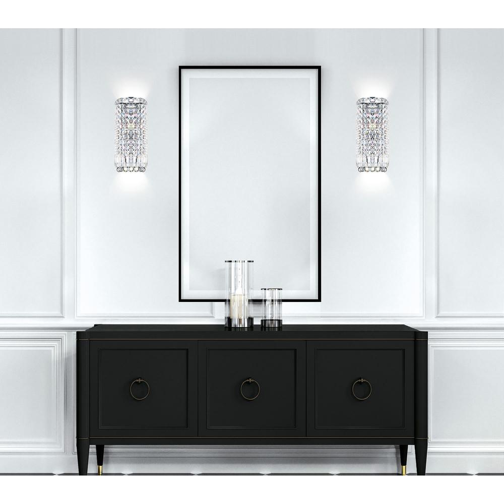 Colosseum 4 Light Bathroom Sconce With Chrome Finish. Picture 6
