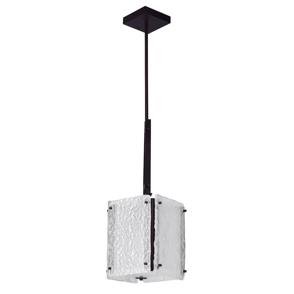 Assunta 1 Light Pendant With Black Finish. Picture 5