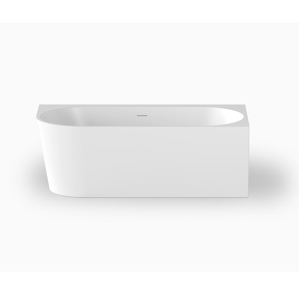 Willie-R Right Corner Bathtub. Picture 2