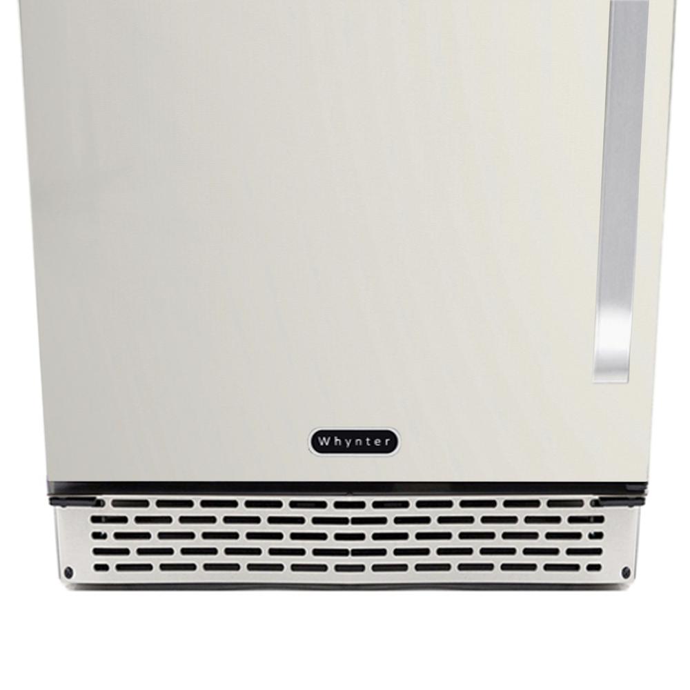 Stainless Steel Outdoor Refrigerator. Picture 3