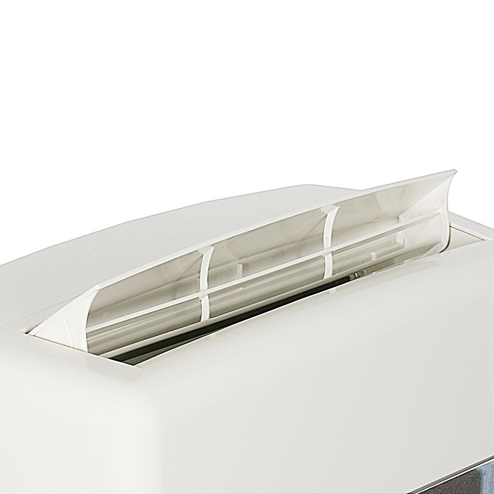 ARC-12SD 12,000 BTU Dual Hose Cooling Portable Air Conditioner, Dehumidifier. Picture 4