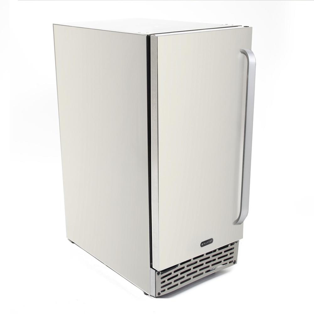Stainless Steel Outdoor Refrigerator. Picture 5
