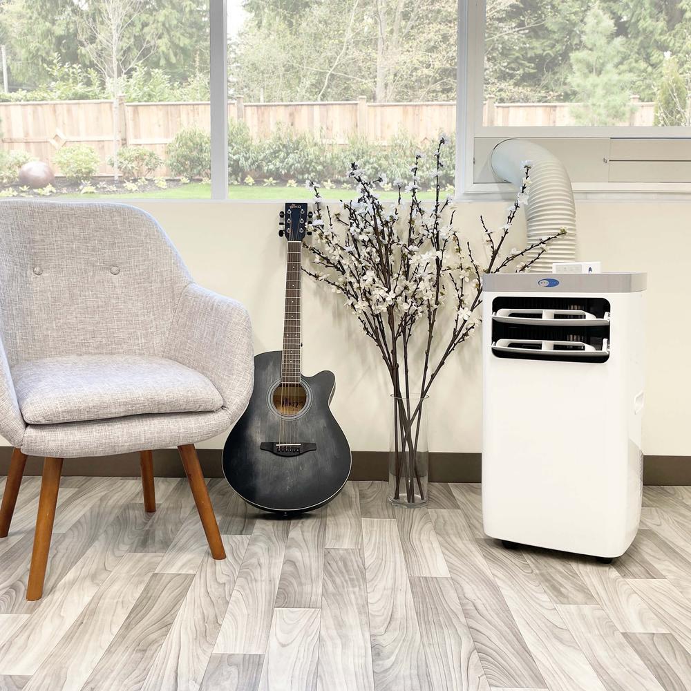 ARC-115WG 11,000 Compact Portable Air Conditioner. Picture 2